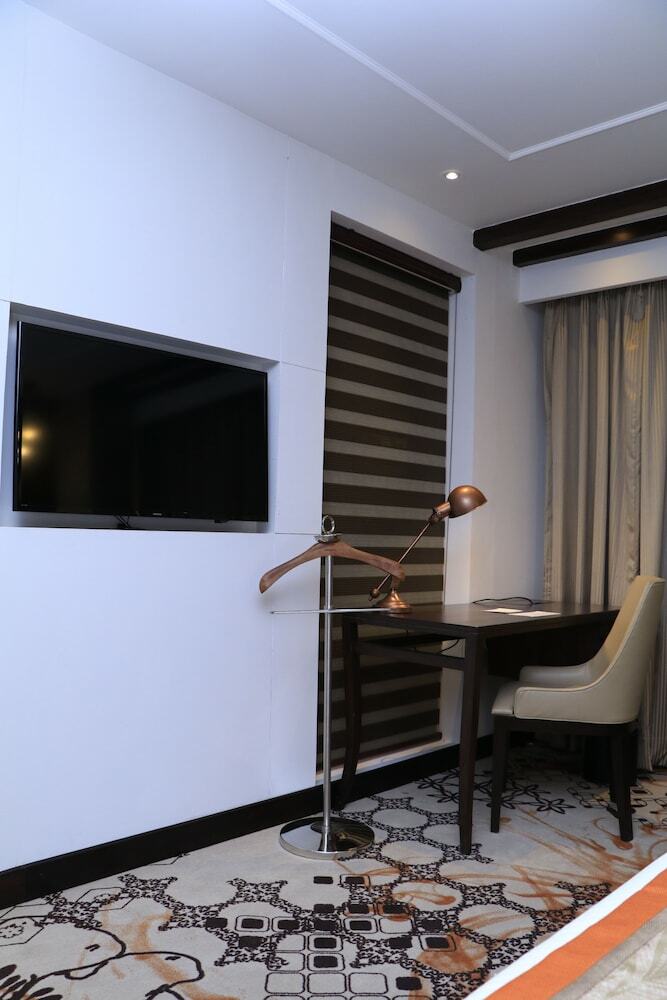 Hotel Ramada By Wyndham Jammu City Centre