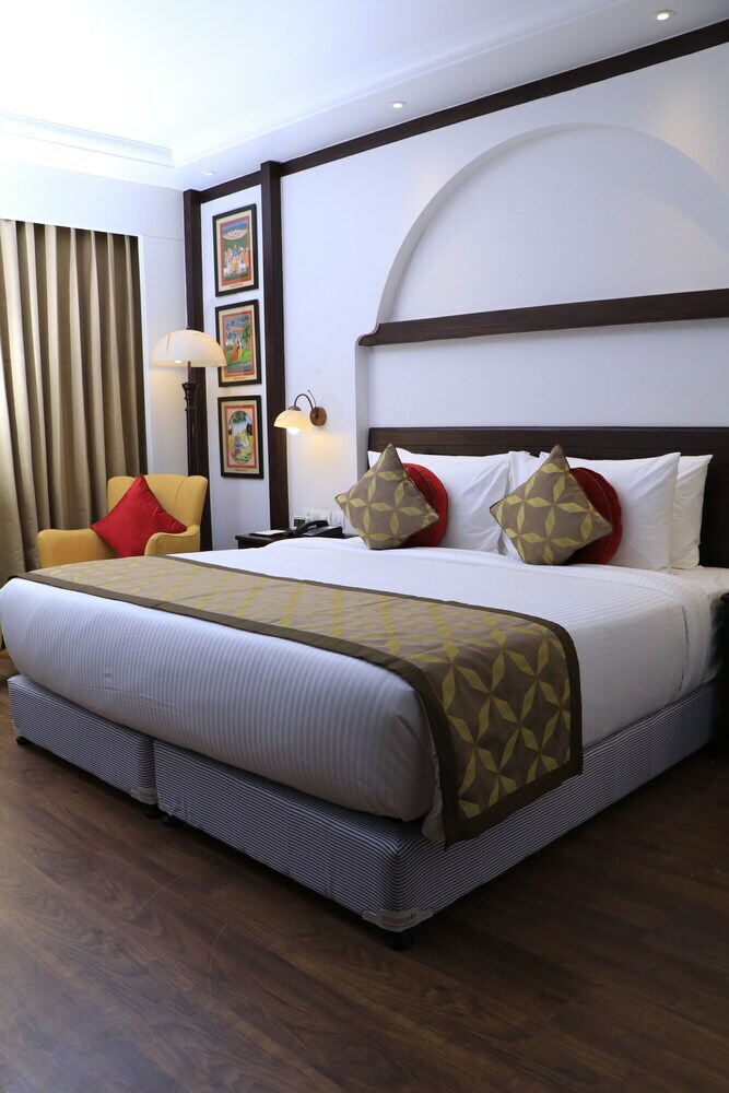 Hotel Ramada By Wyndham Jammu City Centre