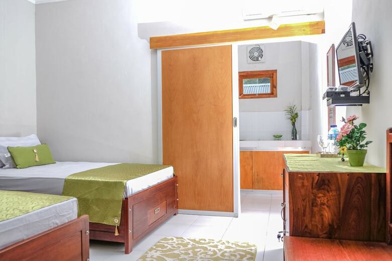 Hotel Pavilla Labuan Bajo