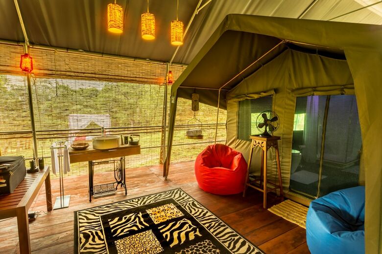 Ahaspokuna Bushwalks Camp