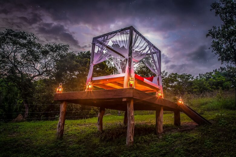 Ahaspokuna Bushwalks Camp