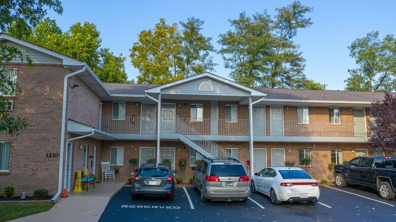 Hotel Affordable Corporate Suites - Lynchburg