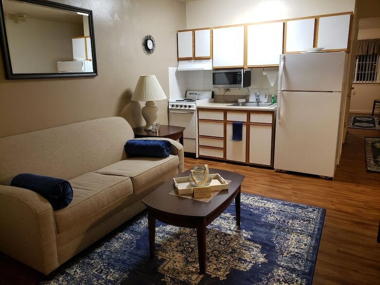 Hotel Affordable Corporate Suites - Lynchburg