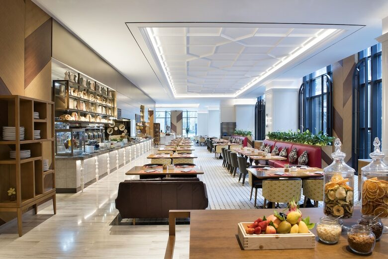 Hotel Crowne Plaza Shanghai Pujiang