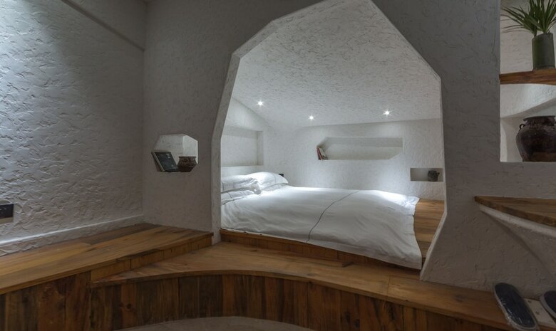 Hostal Huangshan Eaves Art Hotel