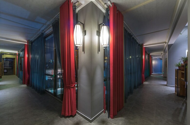 Hostal Huangshan Eaves Art Hotel