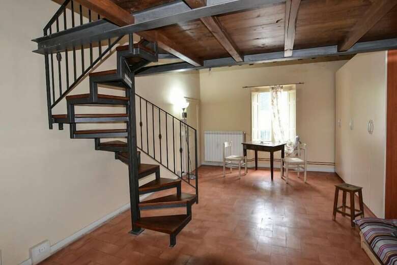 Apartamento Casolare Puccini