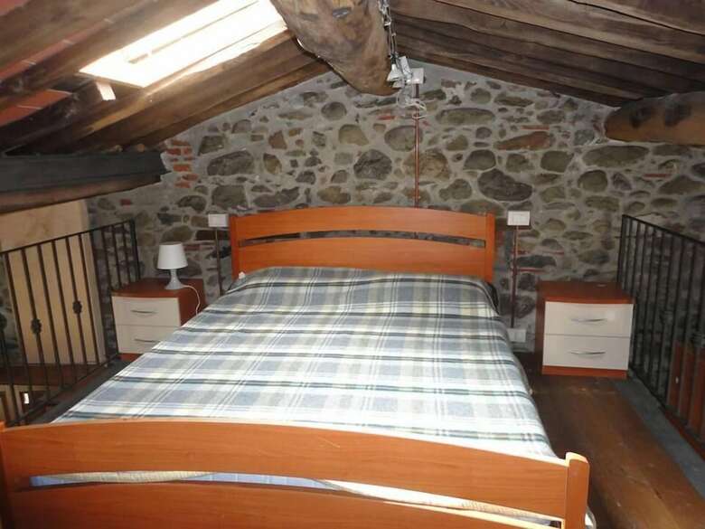 Apartamento Casolare Puccini