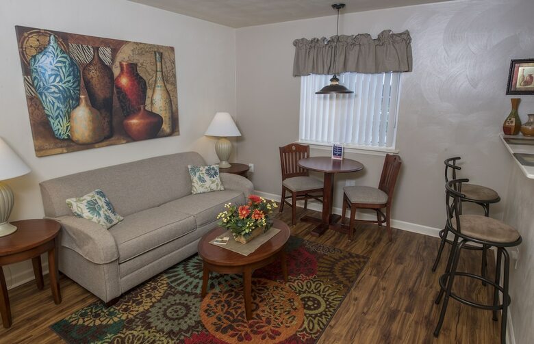 Hotel Affordable Corporate Suites - Lanford