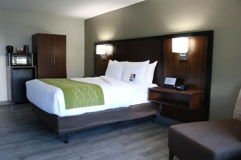 Motel Comfort Inn