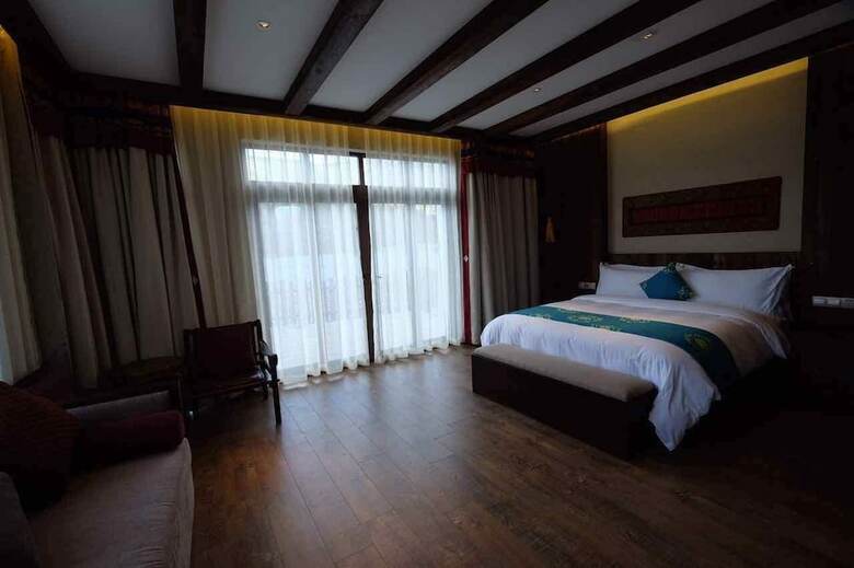 Hotel Artel Poly Linzhi