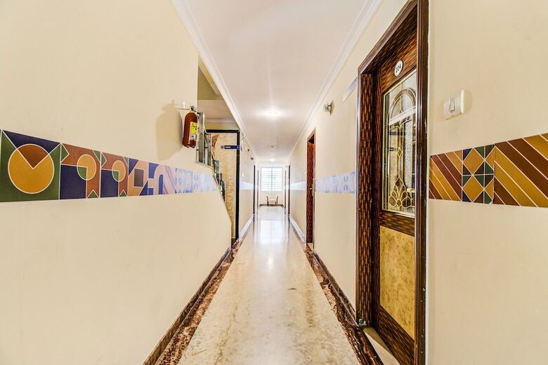 Fabhotel Barons Inn Jayanagar