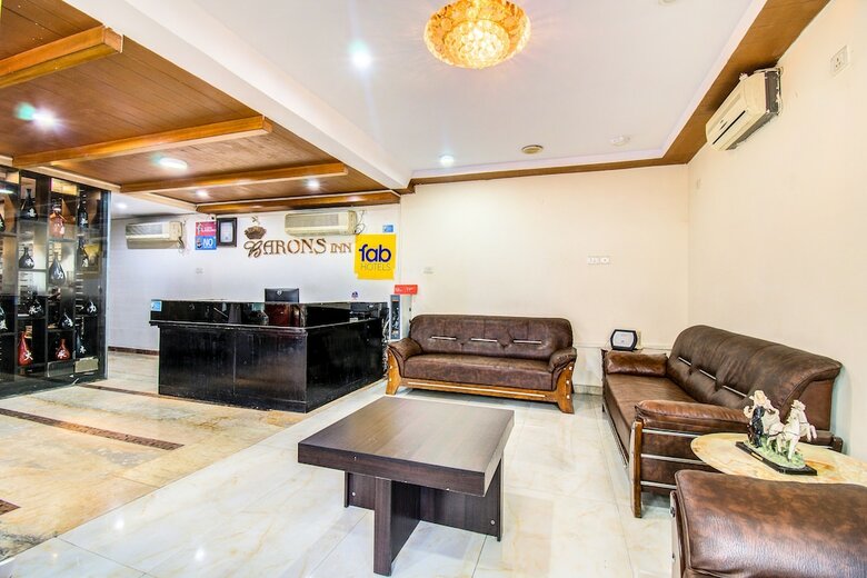 Fabhotel Barons Inn Jayanagar