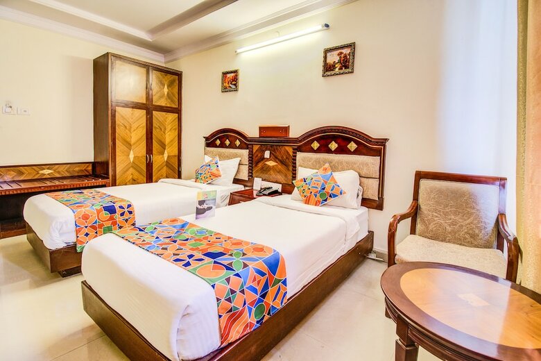 Fabhotel Barons Inn Jayanagar