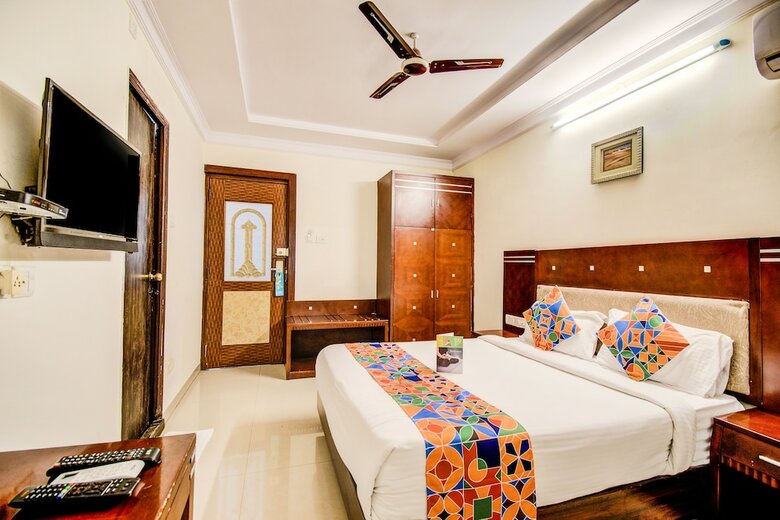 Fabhotel Barons Inn Jayanagar