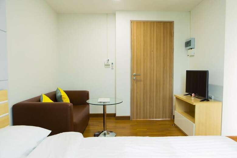 Hotel Pt Residence