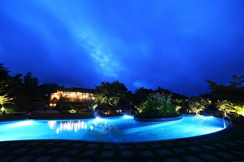 Hotel Popa Garden Resort