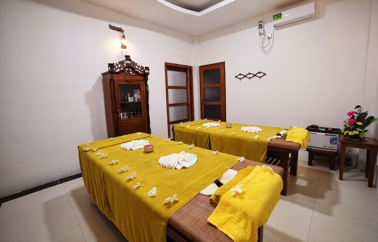 Hotel Popa Garden Resort