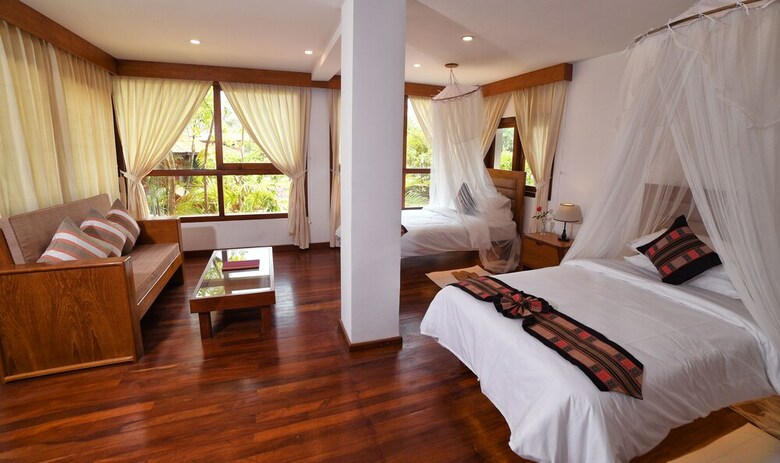 Hotel Popa Garden Resort