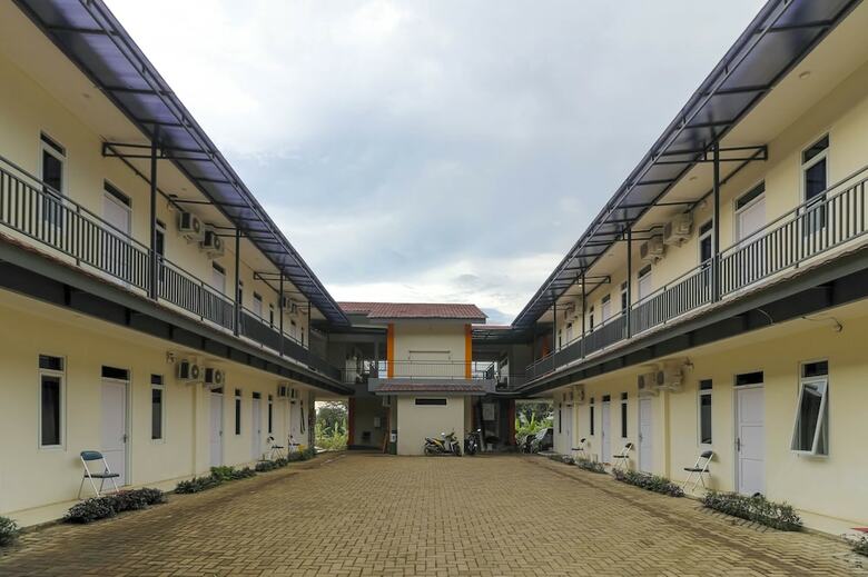 Hotel Reddoorz Near Exit Toll Bogor