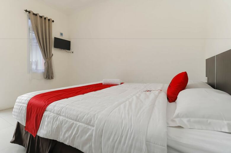 Hotel Reddoorz Near Exit Toll Bogor
