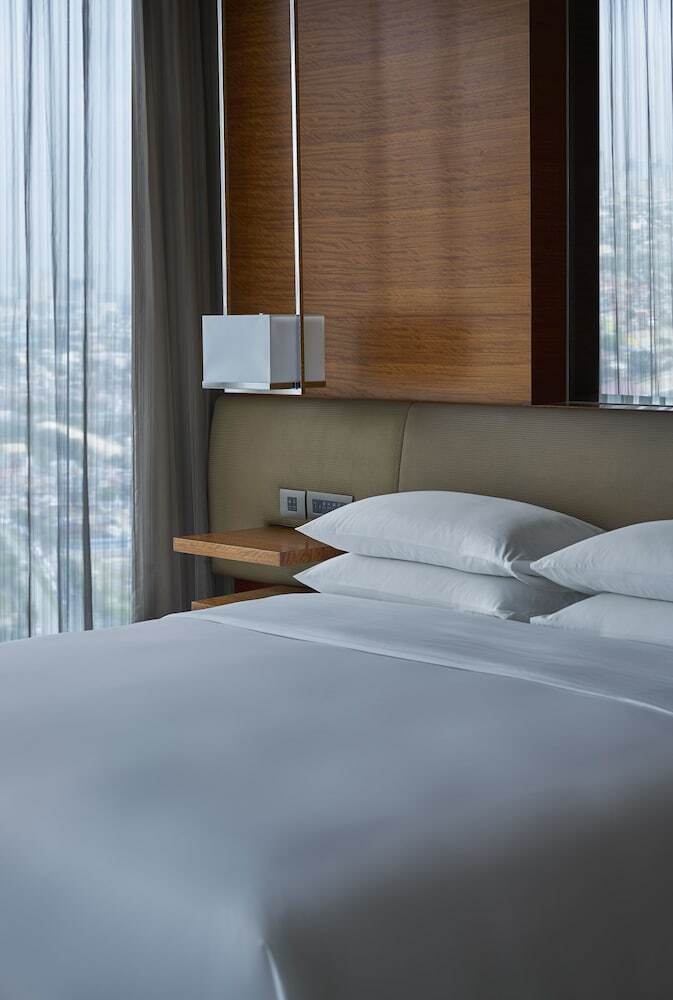 Hotel Grand Hyatt Manila