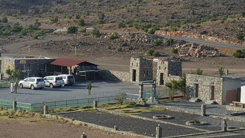 Sama Heights Resort Jebel Shams