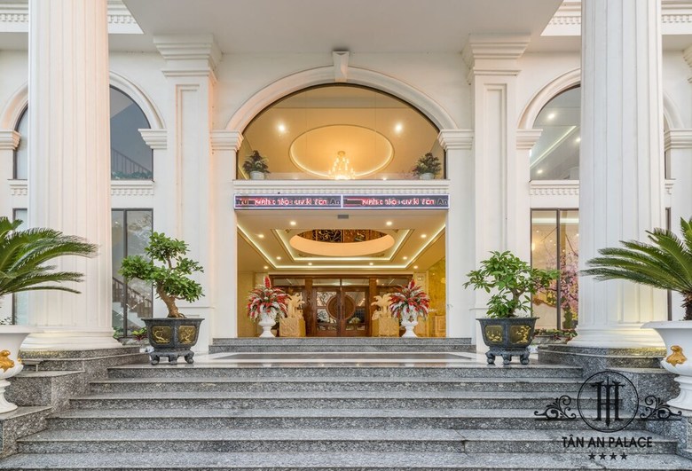 Aparthotel Tan An Palace