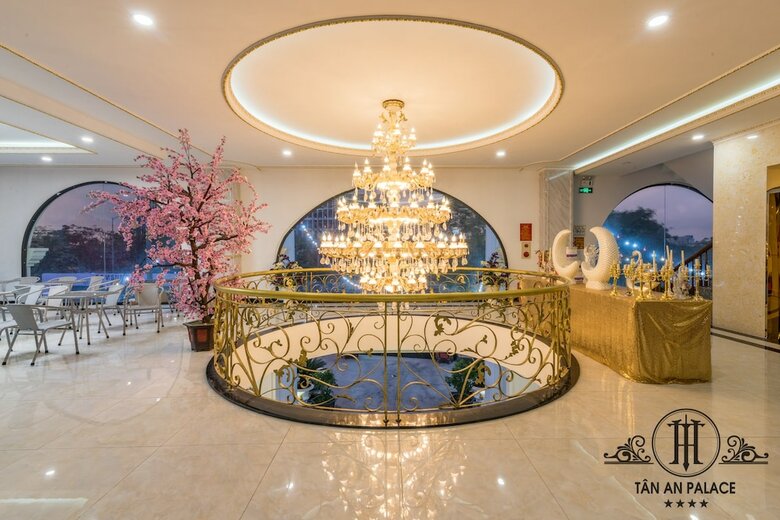 Aparthotel Tan An Palace