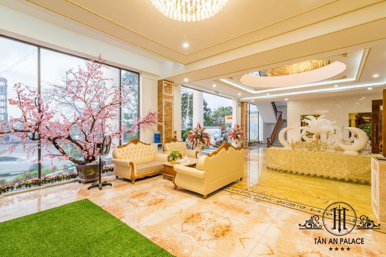 Aparthotel Tan An Palace
