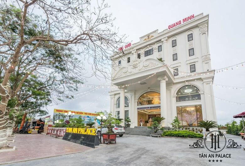 Aparthotel Tan An Palace