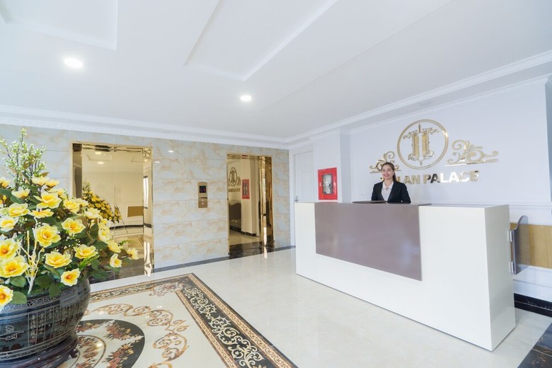 Aparthotel Tan An Palace