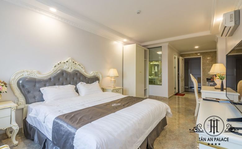 Aparthotel Tan An Palace