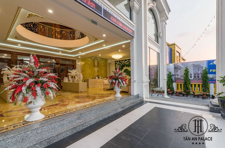 Aparthotel Tan An Palace