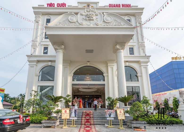 Aparthotel Tan An Palace