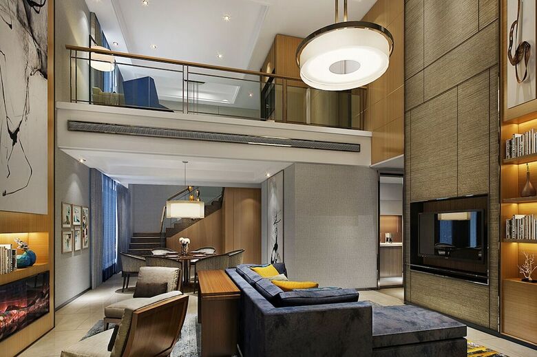Aparthotel Somerset Swan Lake Hefei