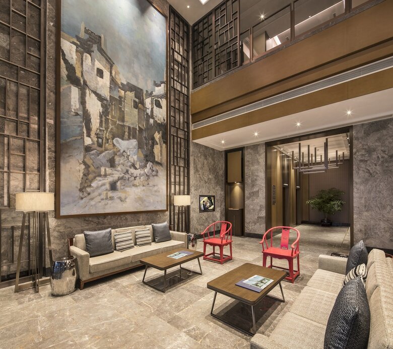 Aparthotel Somerset Swan Lake Hefei