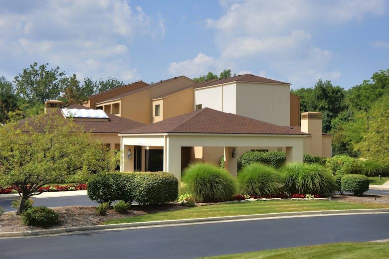 Hotel Courtyard By Marriott Indianapolis Castleton