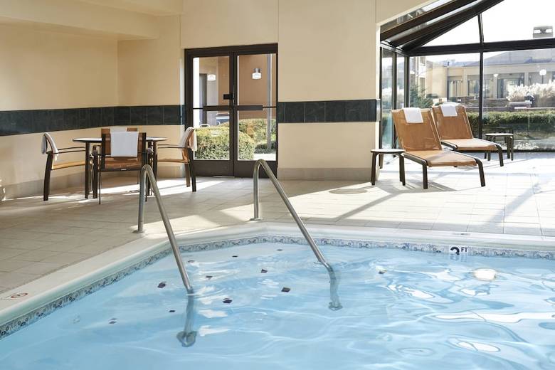 Hotel Courtyard By Marriott Indianapolis Castleton