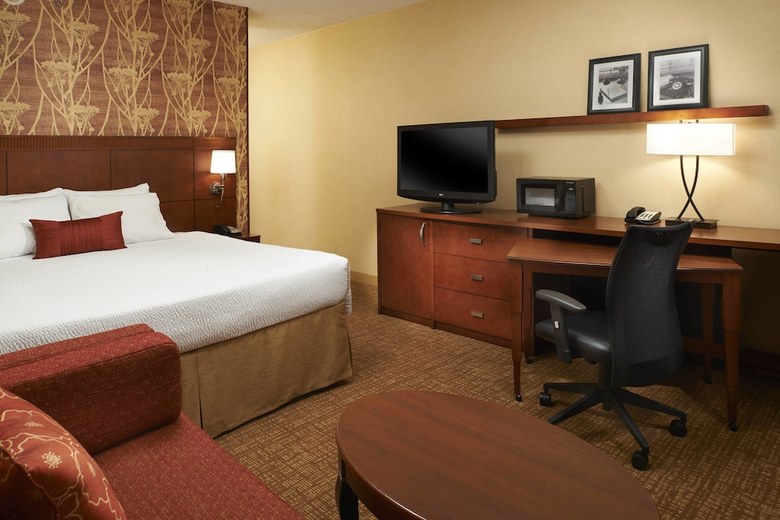 Hotel Courtyard By Marriott Indianapolis Castleton