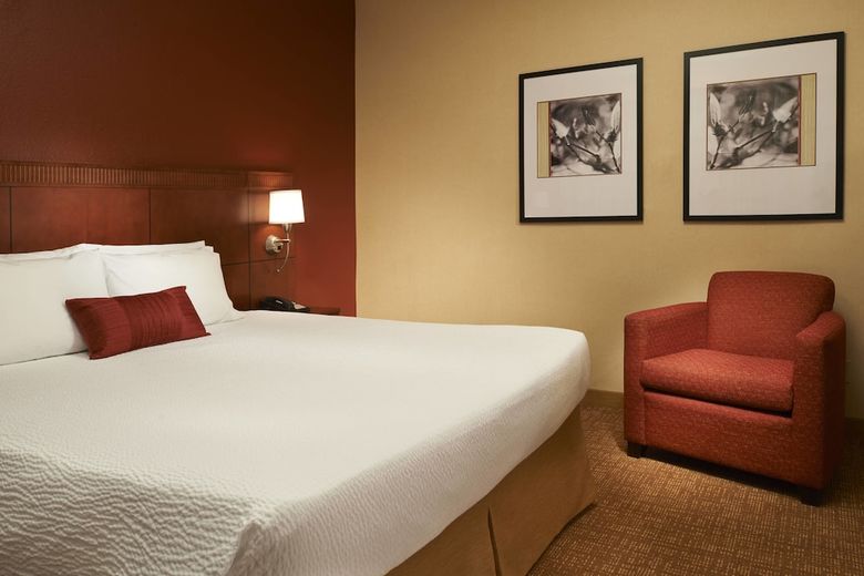 Hotel Courtyard By Marriott Indianapolis Castleton