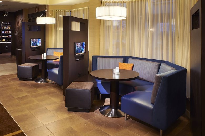 Hotel Courtyard By Marriott Indianapolis Castleton