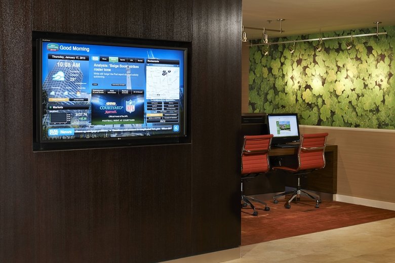 Hotel Courtyard By Marriott Indianapolis Castleton