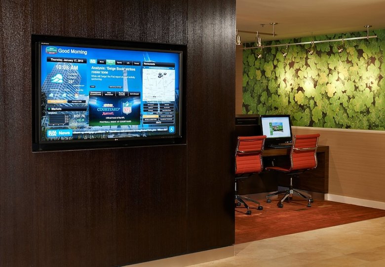 Hotel Courtyard By Marriott Indianapolis Castleton