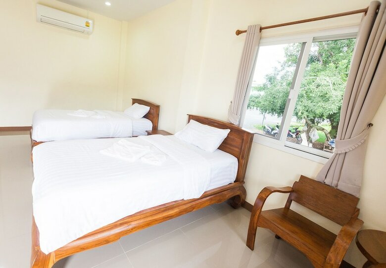 Apartamento Mae Faek Villas