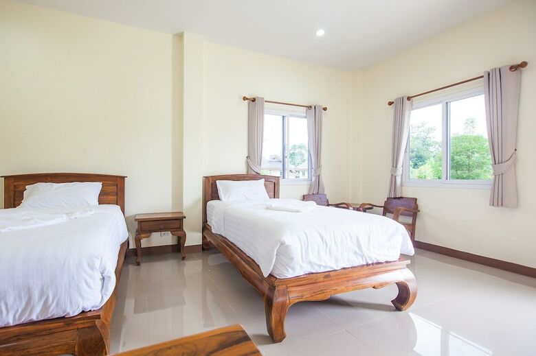 Apartamento Mae Faek Villas