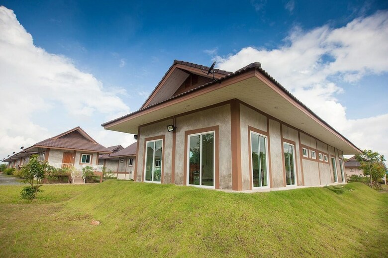 Apartamento Mae Faek Villas