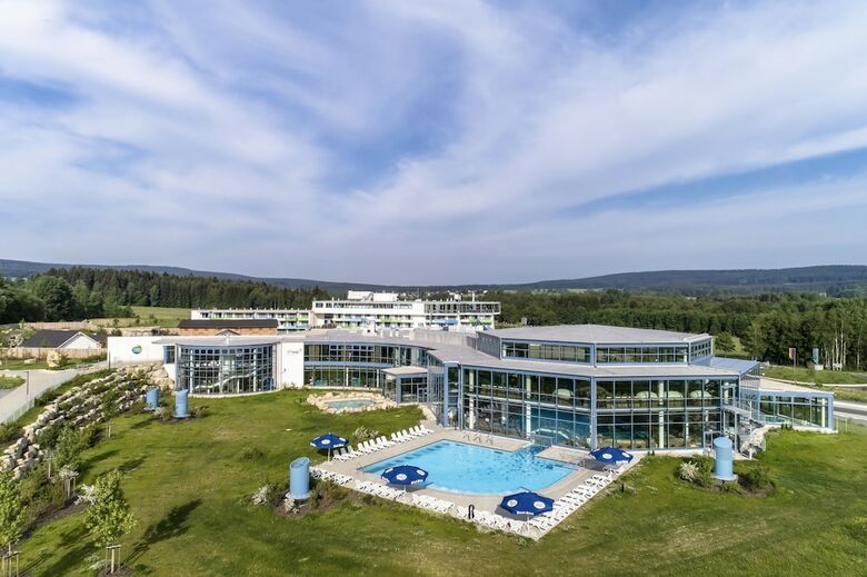 Hotel Siebenquell Gesundzeitresort