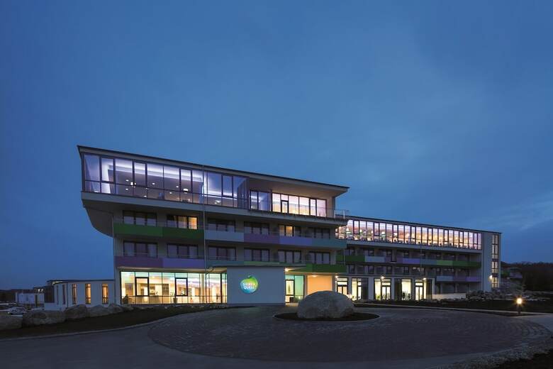 Hotel Siebenquell Gesundzeitresort