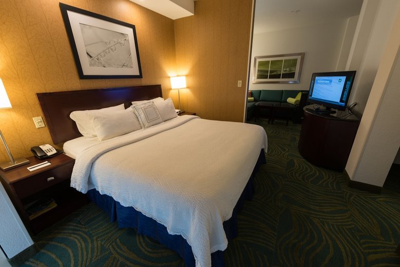 Hotel Springhill Suites By Marriott Ridgecrest